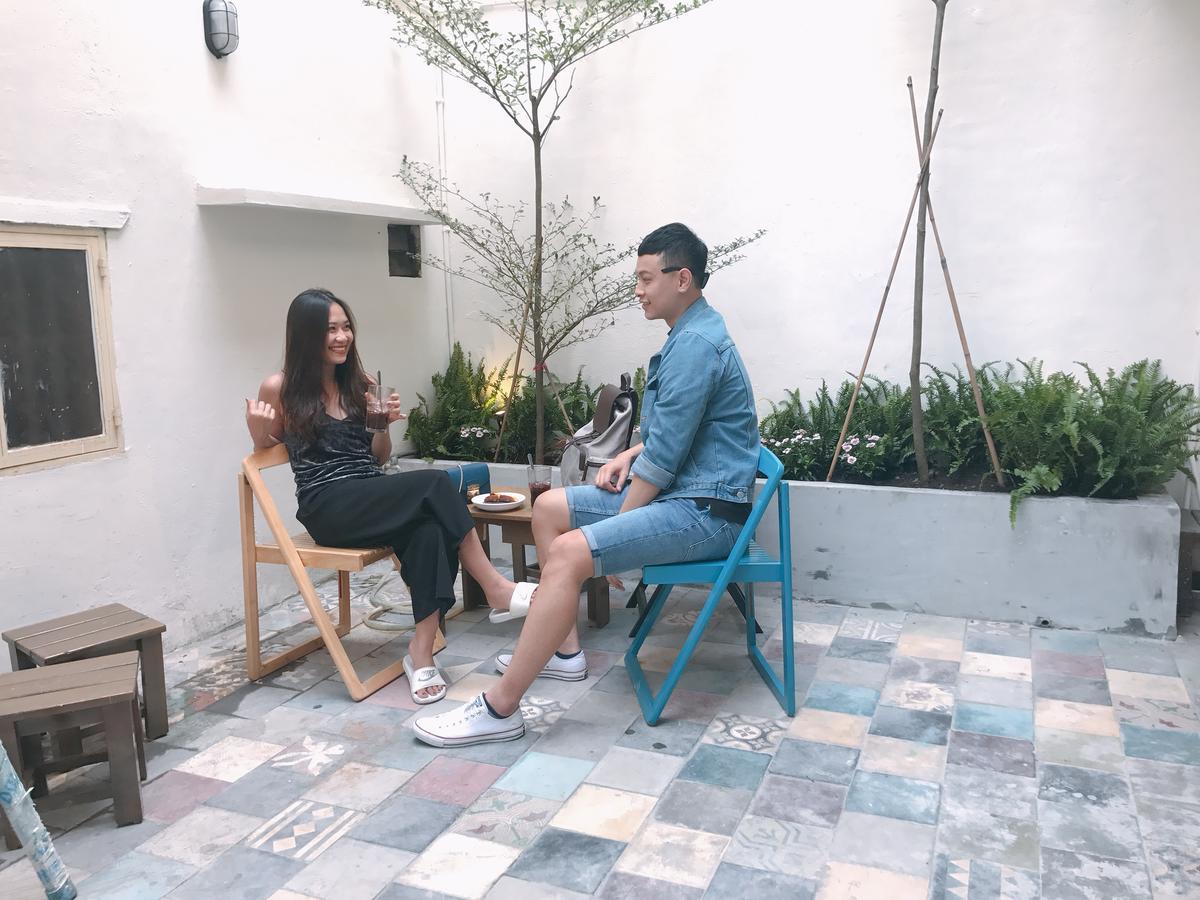 Kha & Cafe Hotel Ho Chi Minh City