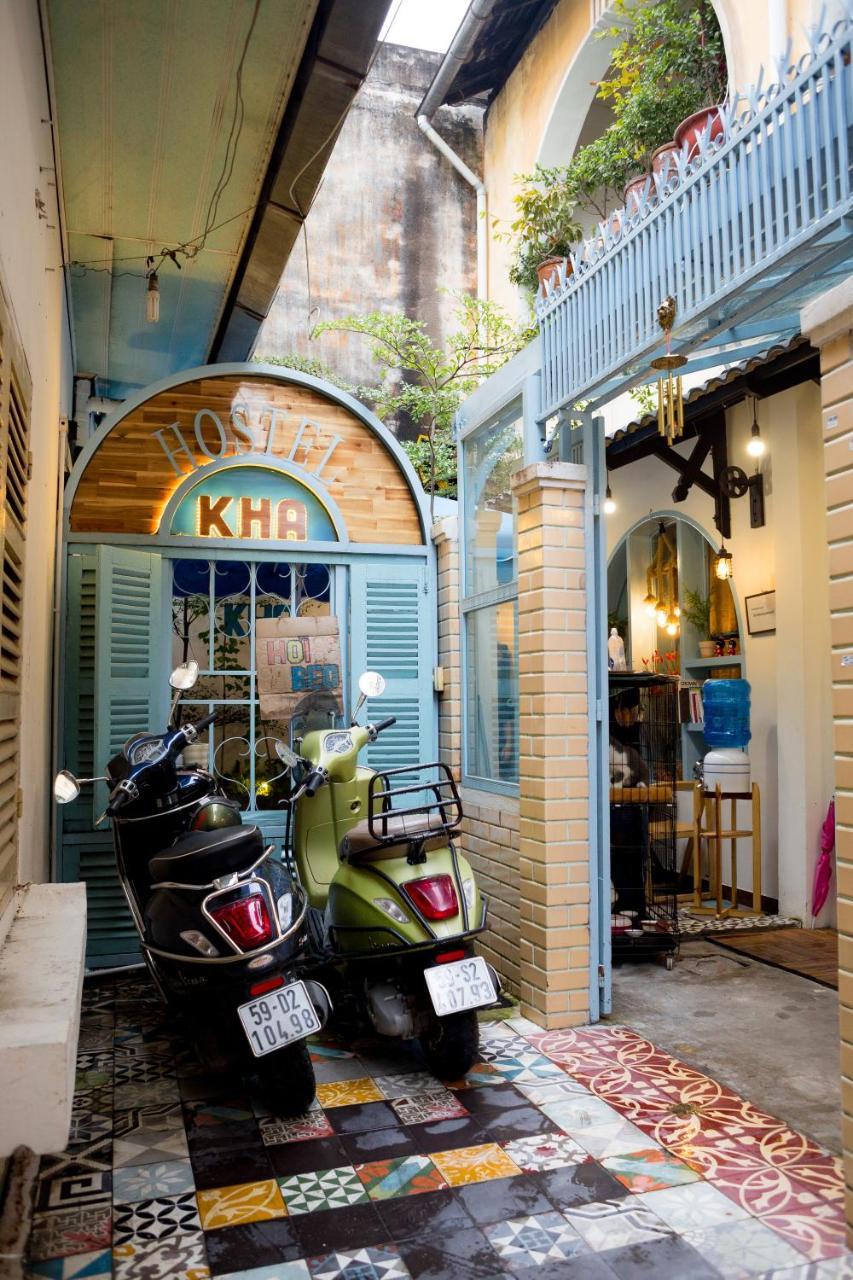 Kha & Cafe Hotel Ho Chi Minh City